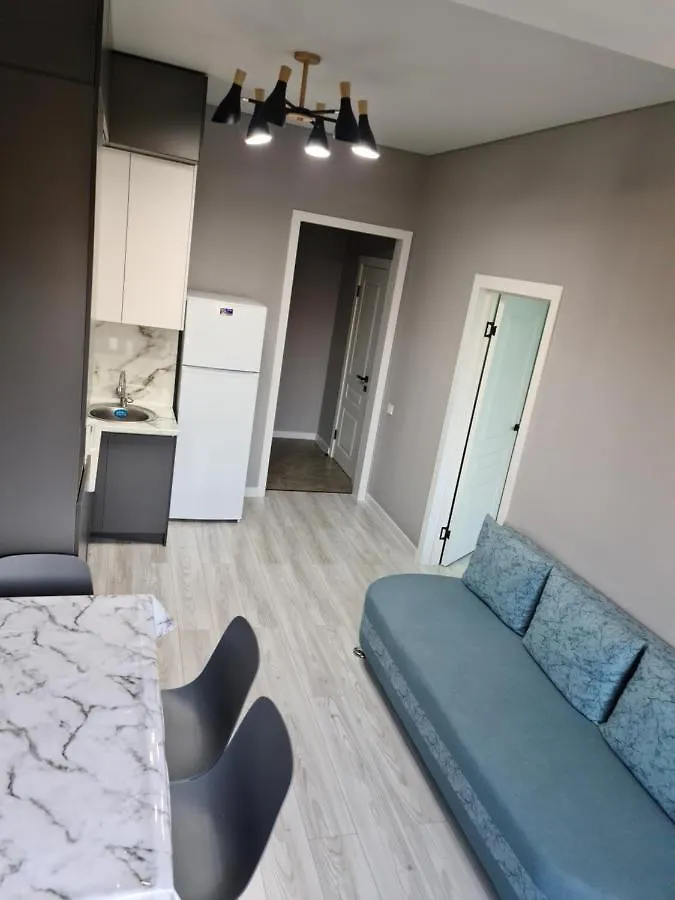Nur-Ay Residence Na Shevchenko Almaty Apartment