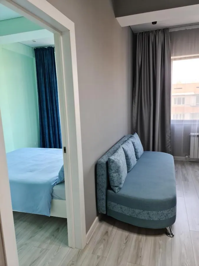 Nur-Ay Residence Na Shevchenko Almaty Kasachstan
