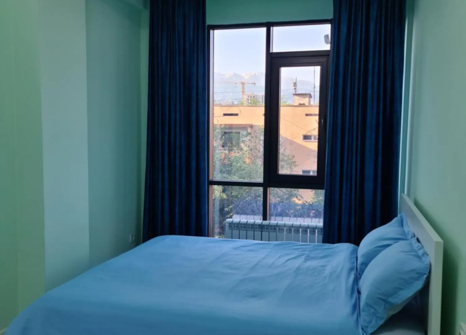 Nur-Ay Residence Na Shevchenko Almaty Kasachstan
