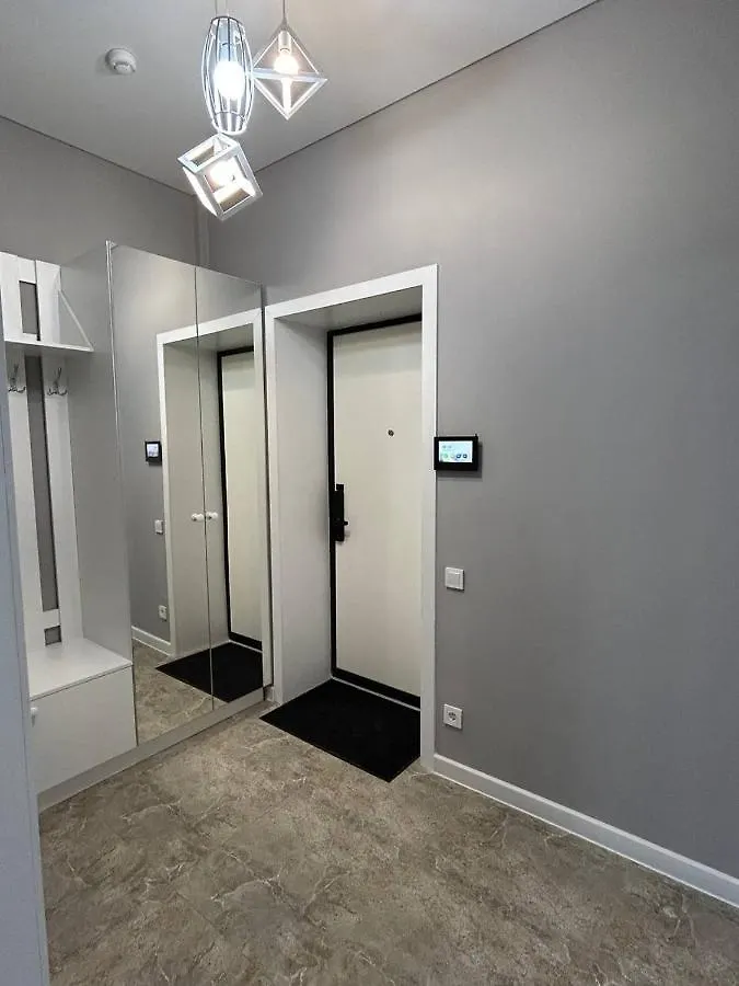 Apartment Nur-Ay Residence Na Shevchenko Almaty