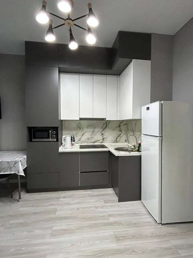 Apartment Nur-Ay Residence Na Shevchenko Almaty