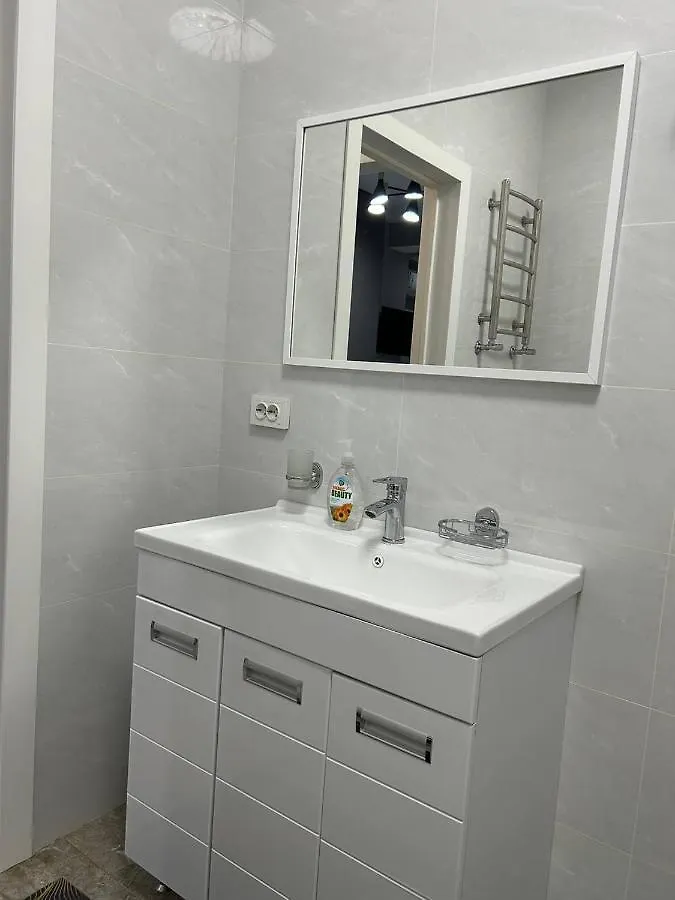 Apartment Nur-Ay Residence Na Shevchenko Almaty Kazakhstan