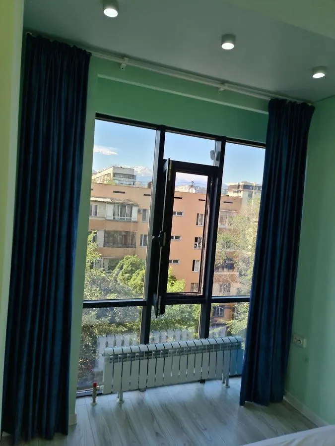Apartment Nur-Ay Residence Na Shevchenko Almaty Kazakhstan