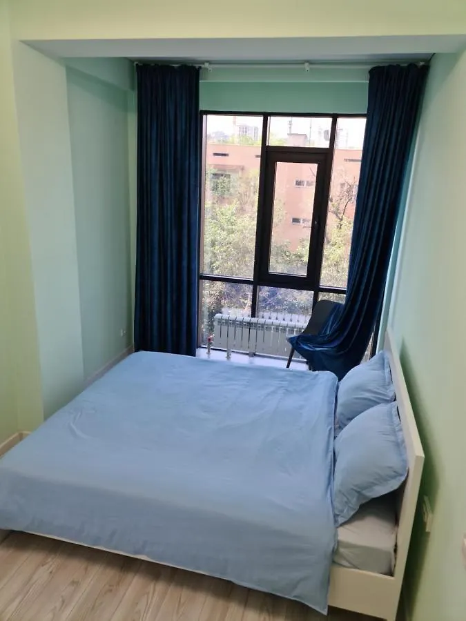 Nur-Ay Residence Na Shevchenko Almaty