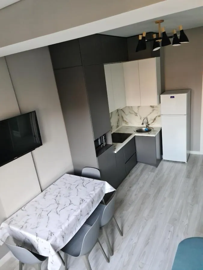 Nur-Ay Residence Na Shevchenko Almaty 0*,
