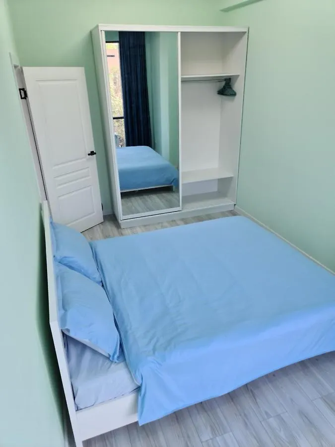 Apartment Nur-Ay Residence Na Shevchenko Almaty