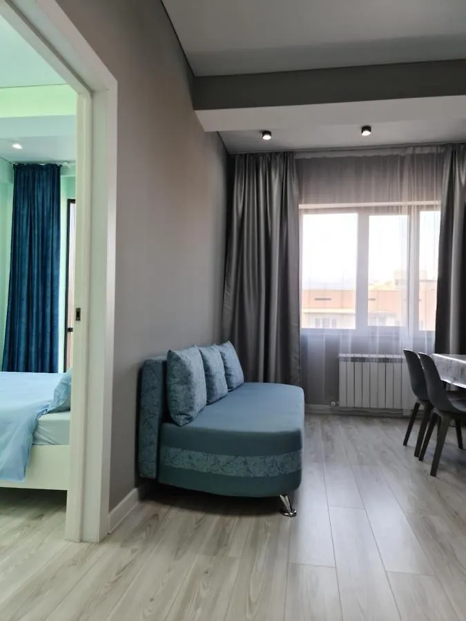 Nur-Ay Residence Na Shevchenko Almaty 0*,