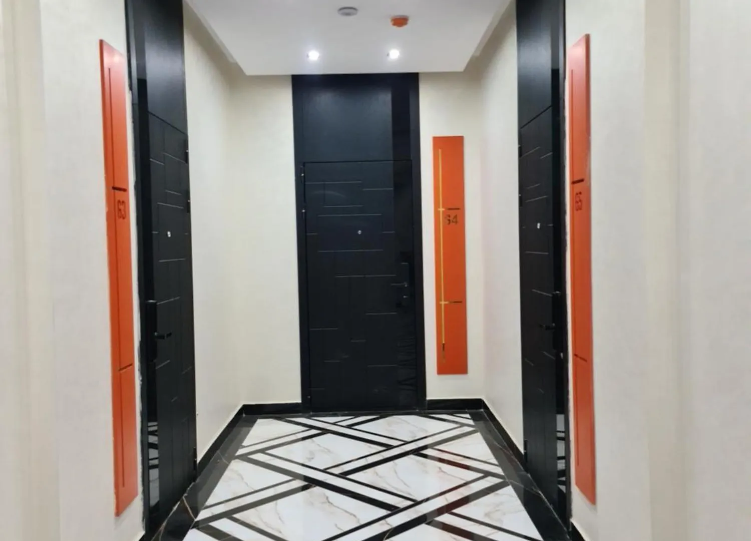 Nur-Ay Residence Na Shevchenko Almaty Apartment